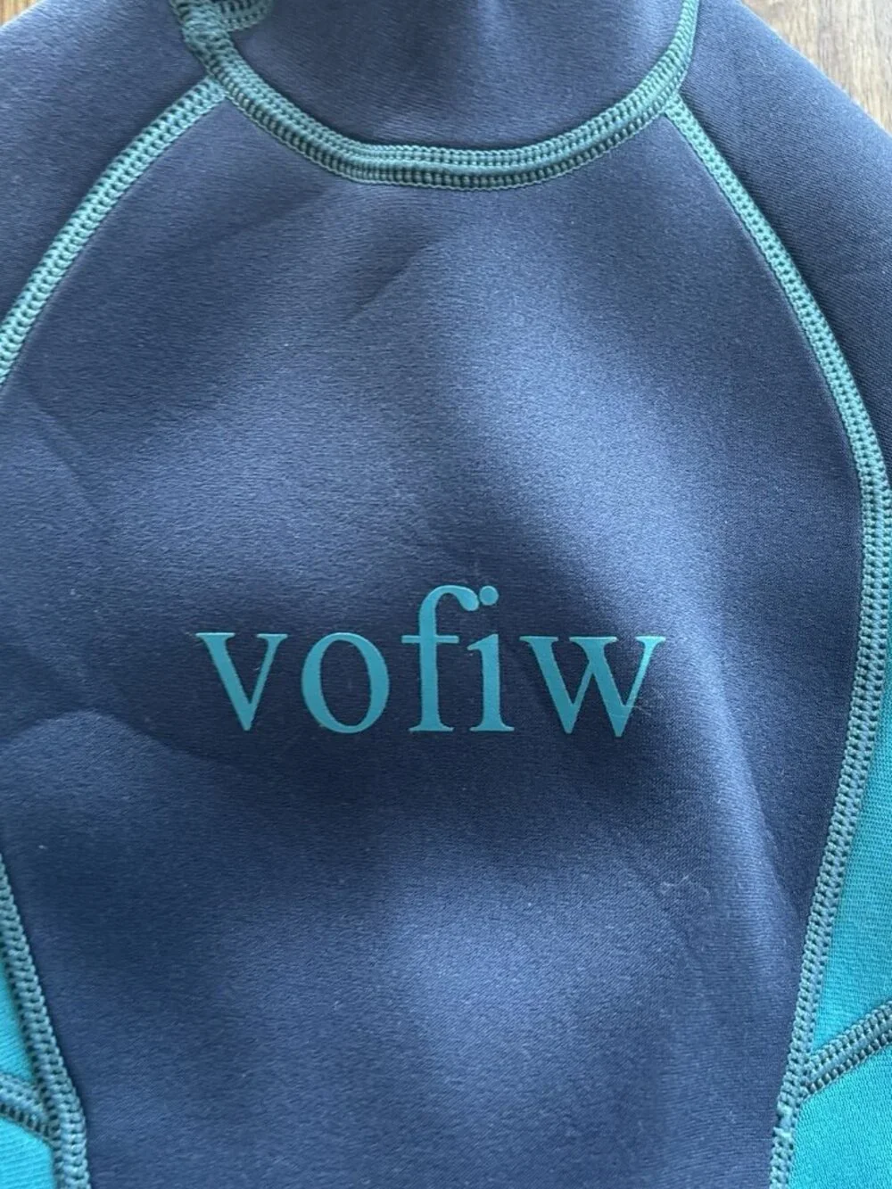 Vofiw TODDLER Kids Wetsuit‎ Shorts Length Neoprene Wetsuit Size 2 Year Vacation